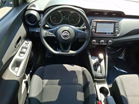 Certified 2023 Nissan Kicks S FWD image 14