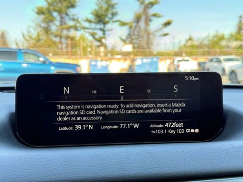 New 2026 MAZDA CX-50 AWD 2.5 S w/ Premium Package image 20