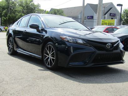 Used 2021 Toyota Camry SE