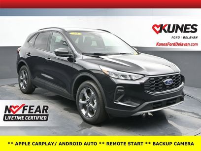 Used 2025 Ford Escape ST-Line