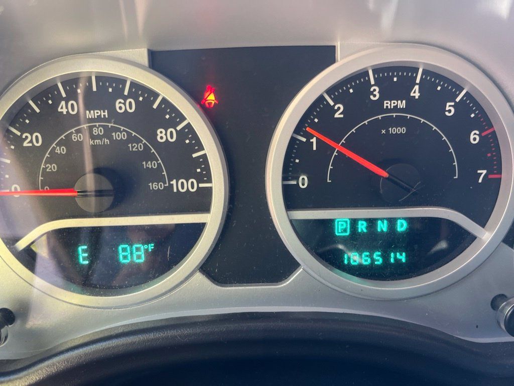 Used 2010 Jeep Wrangler Sport AWD/4WD image 9