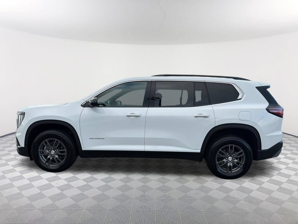 Used 2026 GMC Acadia Elevation FWD image 8