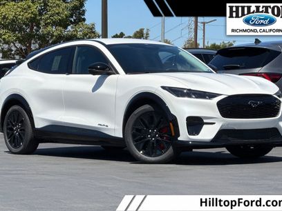 New 2025 Ford Mustang Mach-E Premium