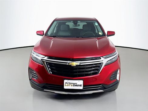Used 2023 Chevrolet Equinox LT AWD/4WD image 4