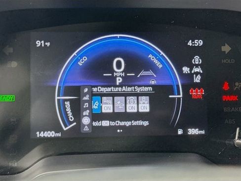 Certified 2025 Toyota Corolla SE w/ SE Premium Package image 12