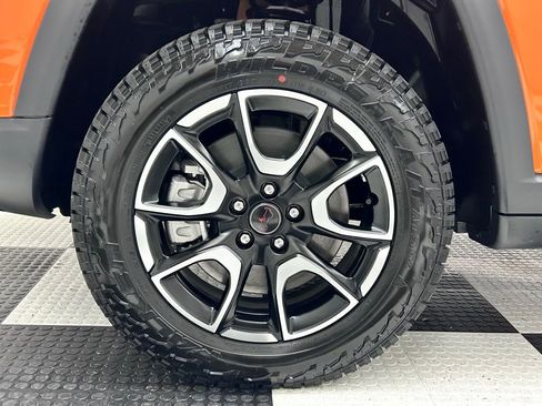 New 2026 Jeep Compass Trailhawk image 8