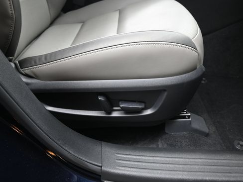 Used 2025 INFINITI QX50 Luxe AWD/4WD image 15