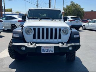 Used 2018 Jeep Wrangler Unlimited Sport S AWD/4WD video 2