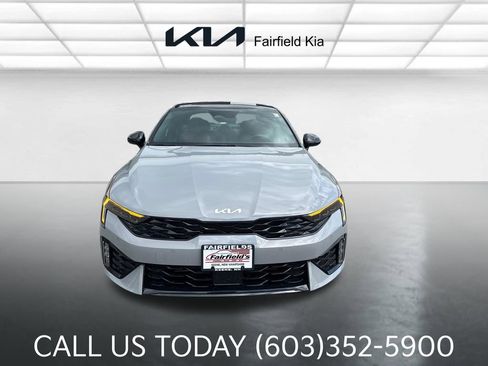New 2026 Kia K5 GT-Line w/ GT-Line Premium Package AWD/4WD image 8