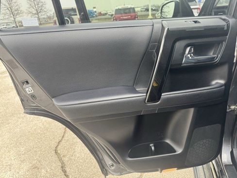 Used 2021 Toyota 4Runner Nightshade image 26