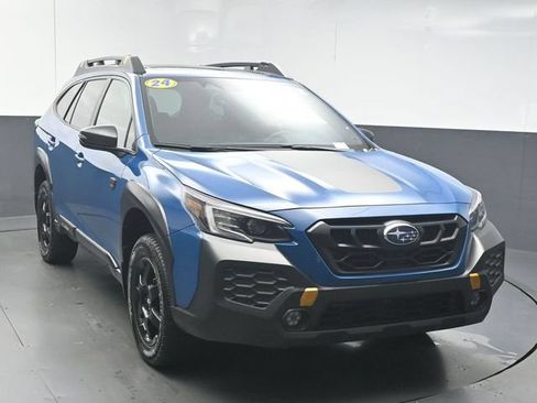 Certified 2024 Subaru Outback Wilderness AWD/4WD image 2