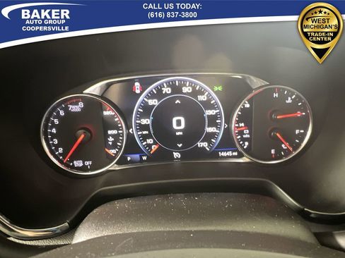 Used 2024 Chevrolet Blazer RS w/ Enhanced Convenience Package image 13