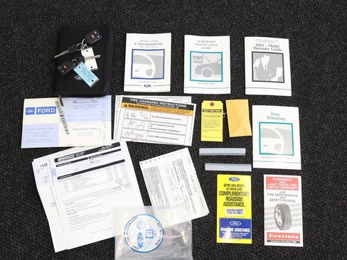 Used 2001 Ford F350 Lariat image 17