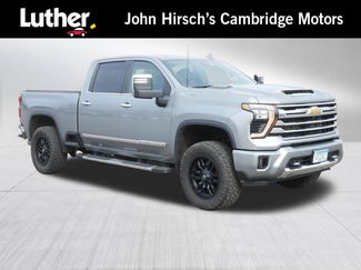 Used 2025 Chevrolet Silverado 3500 High Country w/ Technology Package video 1