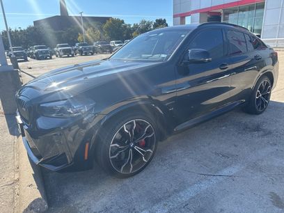Used 2024 BMW X4 M w/ Competition Package