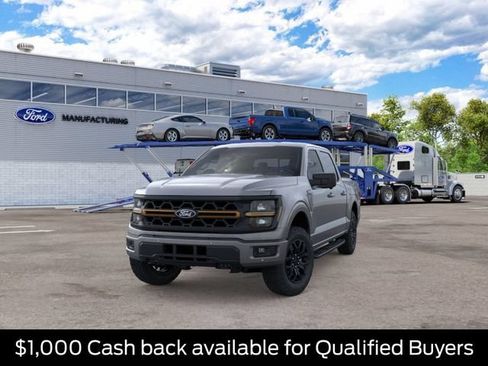 New 2026 Ford F150 Tremor w/ Tow/Haul Package AWD/4WD image 2