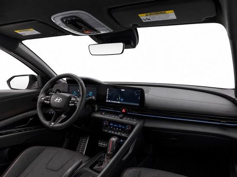 Used 2025 Hyundai Elantra N Line FWD image 20