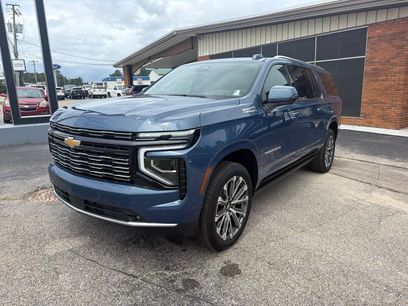 New 2026 Chevrolet Suburban High Country