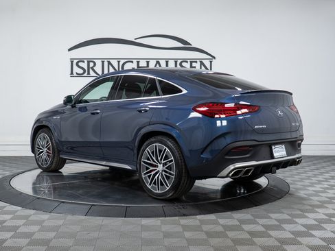 New 2026 Mercedes-Benz GLE 63 AMG S image 7