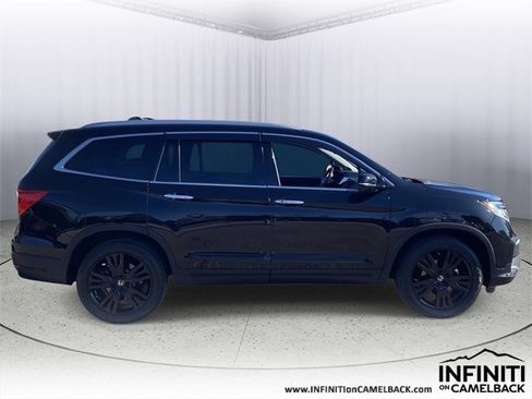 Used 2019 Honda Pilot Elite image 6