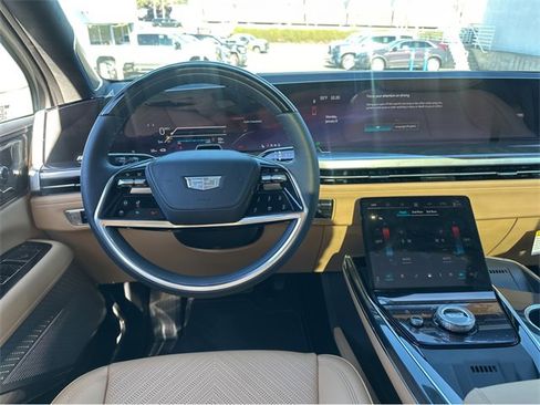 New 2025 Cadillac Escalade IQ Sport 2 image 18