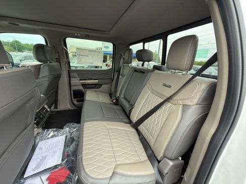 New 2026 Ford F250 Platinum AWD/4WD image 10