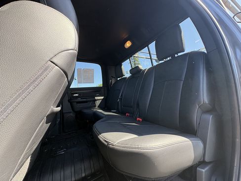 Used 2018 RAM 1500 Rebel w/ Luxury Group AWD/4WD image 34