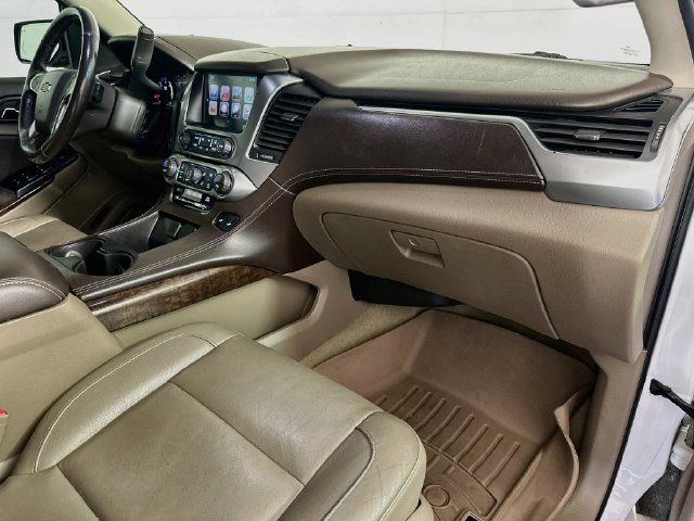 Used 2017 Chevrolet Suburban LT w/ Texas Edition Package RWD image 28