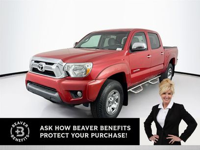 Used 2015 Toyota Tacoma PreRunner