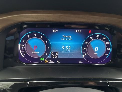 New 2026 Volkswagen Atlas SE AWD/4WD image 15