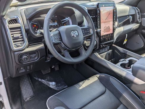 New 2026 RAM 1500 Laramie w/ Night Edition AWD/4WD image 10