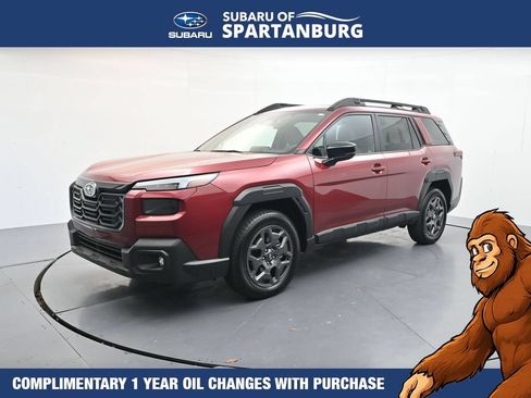 Certified 2026 Subaru Outback Premium AWD/4WD image 3