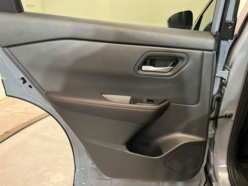 New 2026 Nissan Rogue SV AWD/4WD image 18