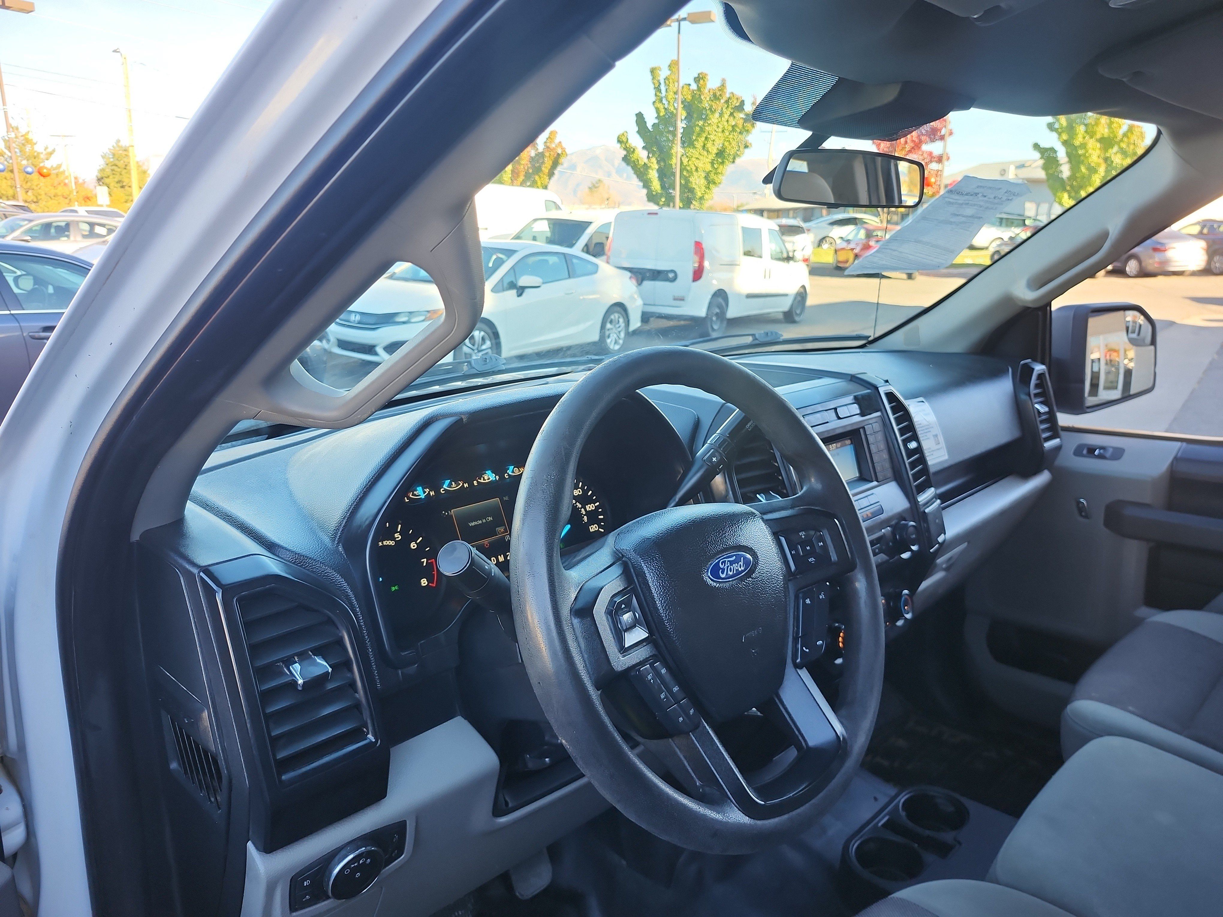 Used 2019 Ford F150 XL w/ Equipment Group 101A Mid AWD/4WD image 11