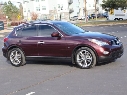 Used 2015 INFINITI QX50 Journey w/ Premium Package image 2
