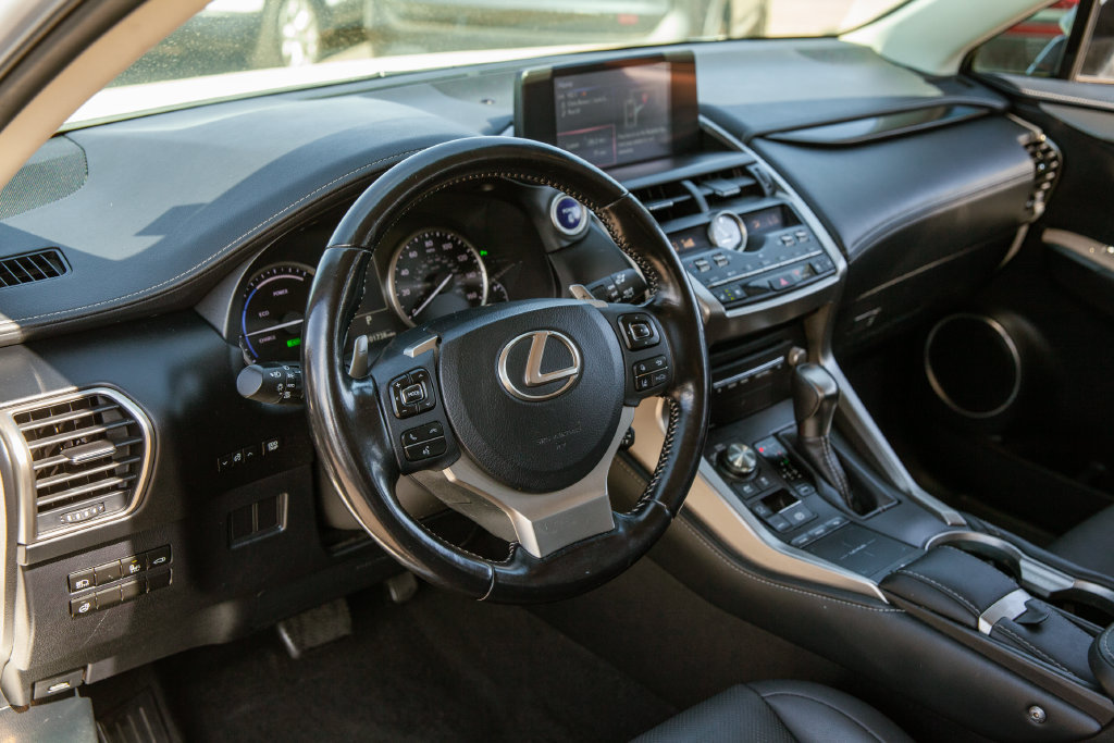 Used 2020 Lexus NX 300h AWD w/ Comfort Package image 10