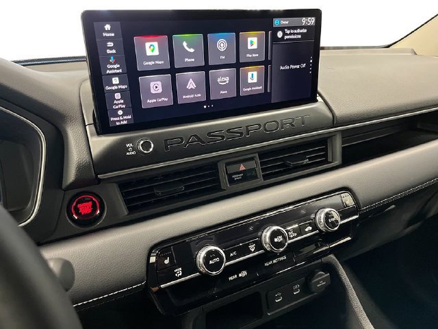 New 2026 Honda Passport RTL image 21