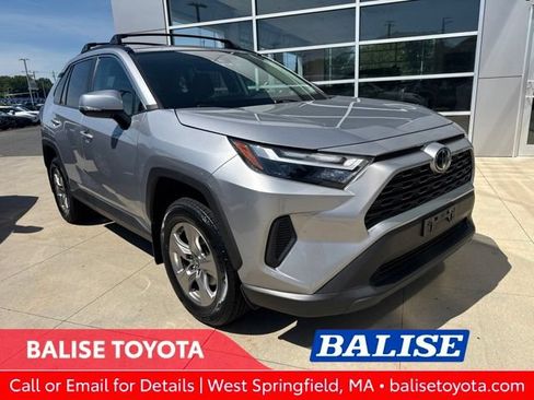 Used 2023 Toyota RAV4 XLE w/ Convenience Package AWD/4WD image 1