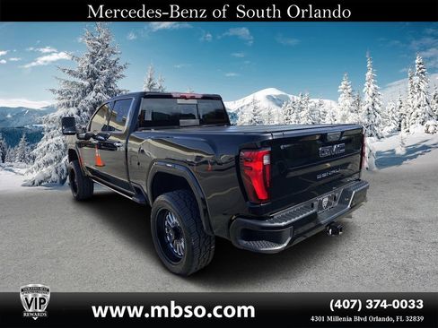 Used 2024 GMC Sierra 2500 Denali Ultimate image 24