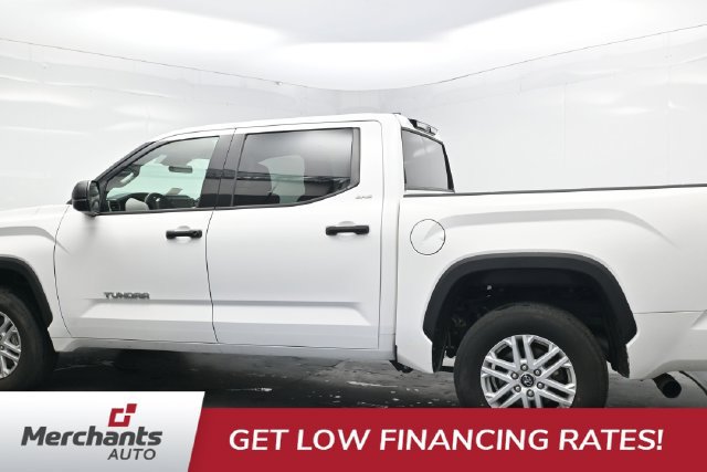 Used 2023 Toyota Tundra SR5 AWD/4WD image 4