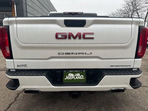 Used 2021 GMC Sierra 1500 Denali w/ Denali Ultimate Package image 4