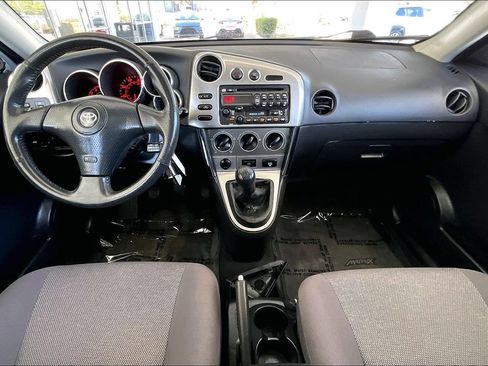 Used 2003 Toyota Matrix XR w/ Sport Pkg FWD image 7