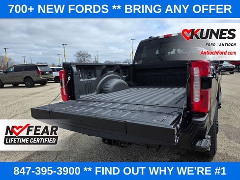 New 2026 Ford F250 XLT AWD/4WD image 13