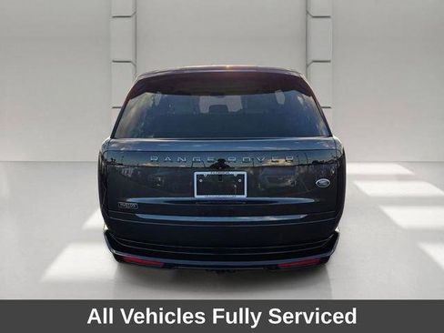 Used 2023 Land Rover Range Rover Long Wheelbase SE AWD/4WD image 4