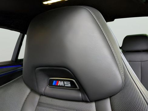 Used 2019 BMW M5 w/ Executive Package image 30