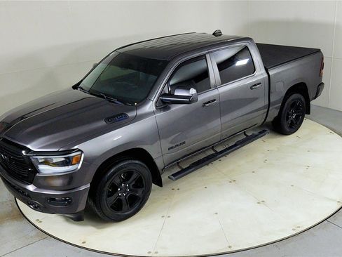 Used 2021 RAM 1500 Big Horn image 15