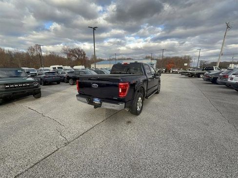 Certified 2022 Ford F150 XLT w/ Equipment Group 302A High image 7