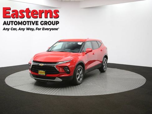 Used 2023 Chevrolet Blazer LT image 53
