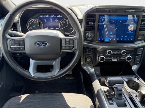 Used 2023 Ford F150 XLT w/ Equipment Group 302A High AWD/4WD image 11