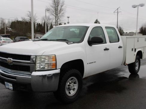 Used 2008 Chevrolet Silverado 3500 W/T image 3